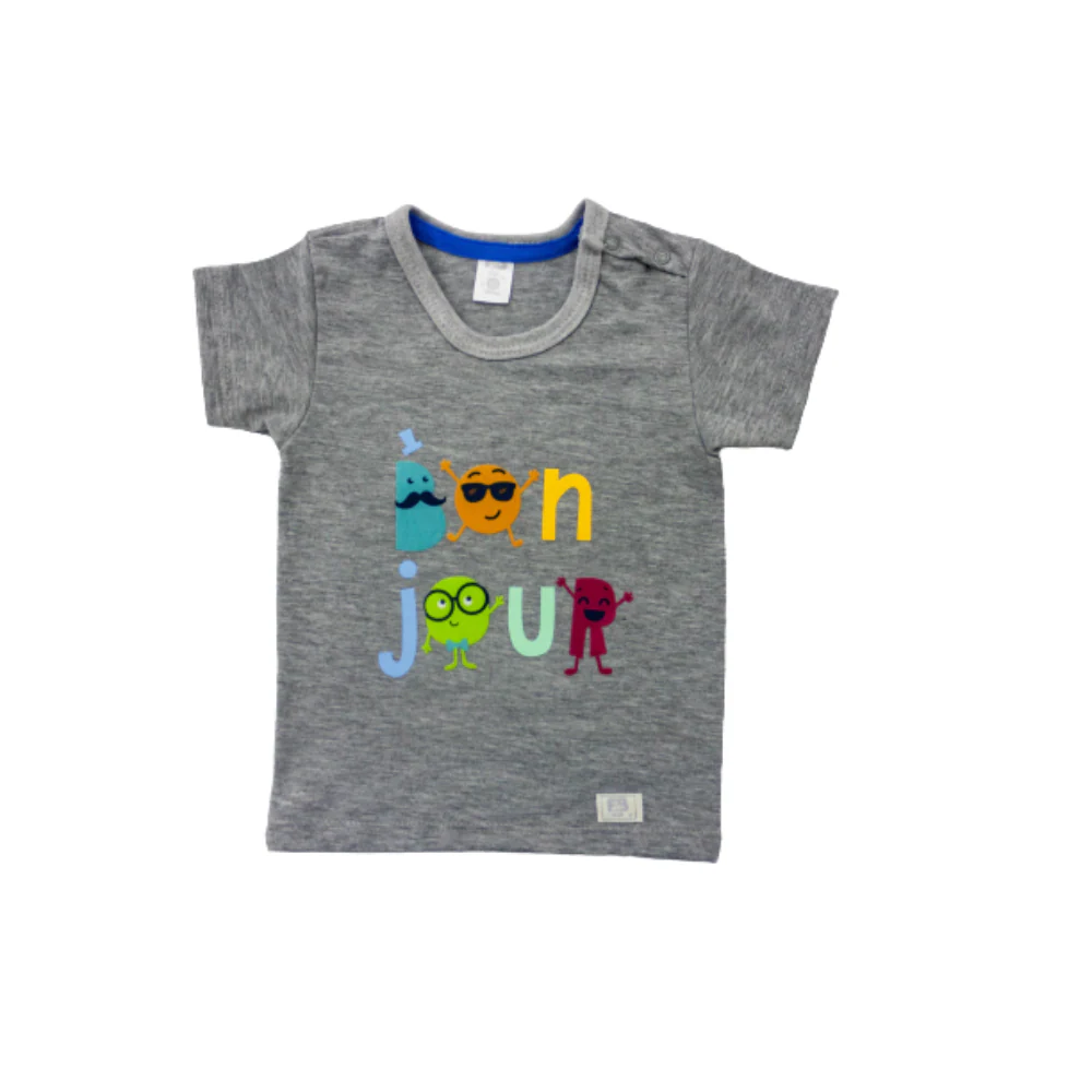 Camiseta X2 1432 For Babys - Image 9