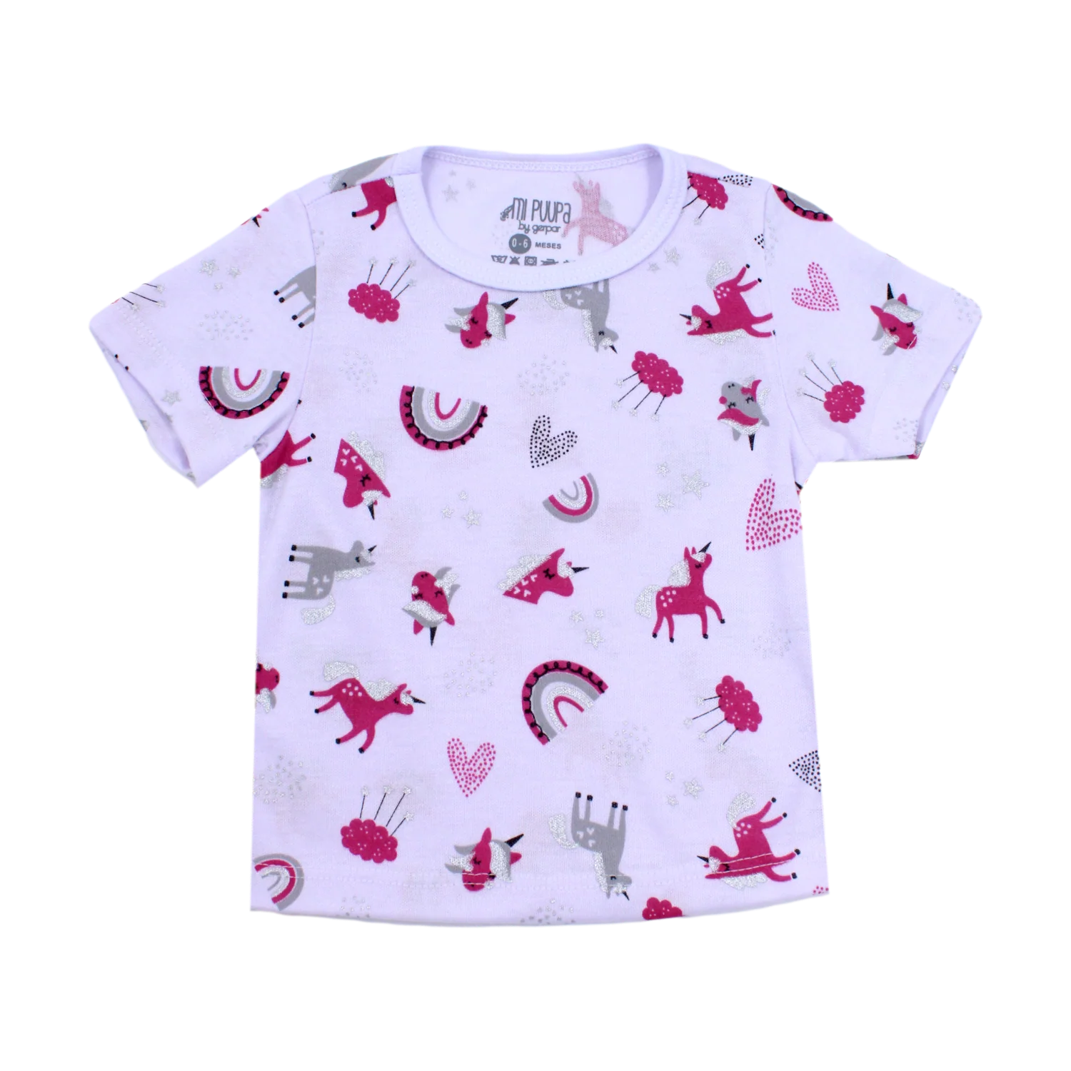 Camisetas X2 3139 Mi Pupa - Image 3