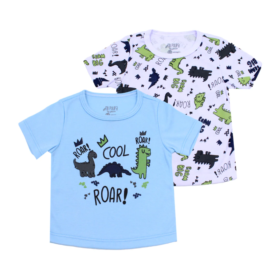 Camisetas X2 3139 Mi Pupa - Image 4