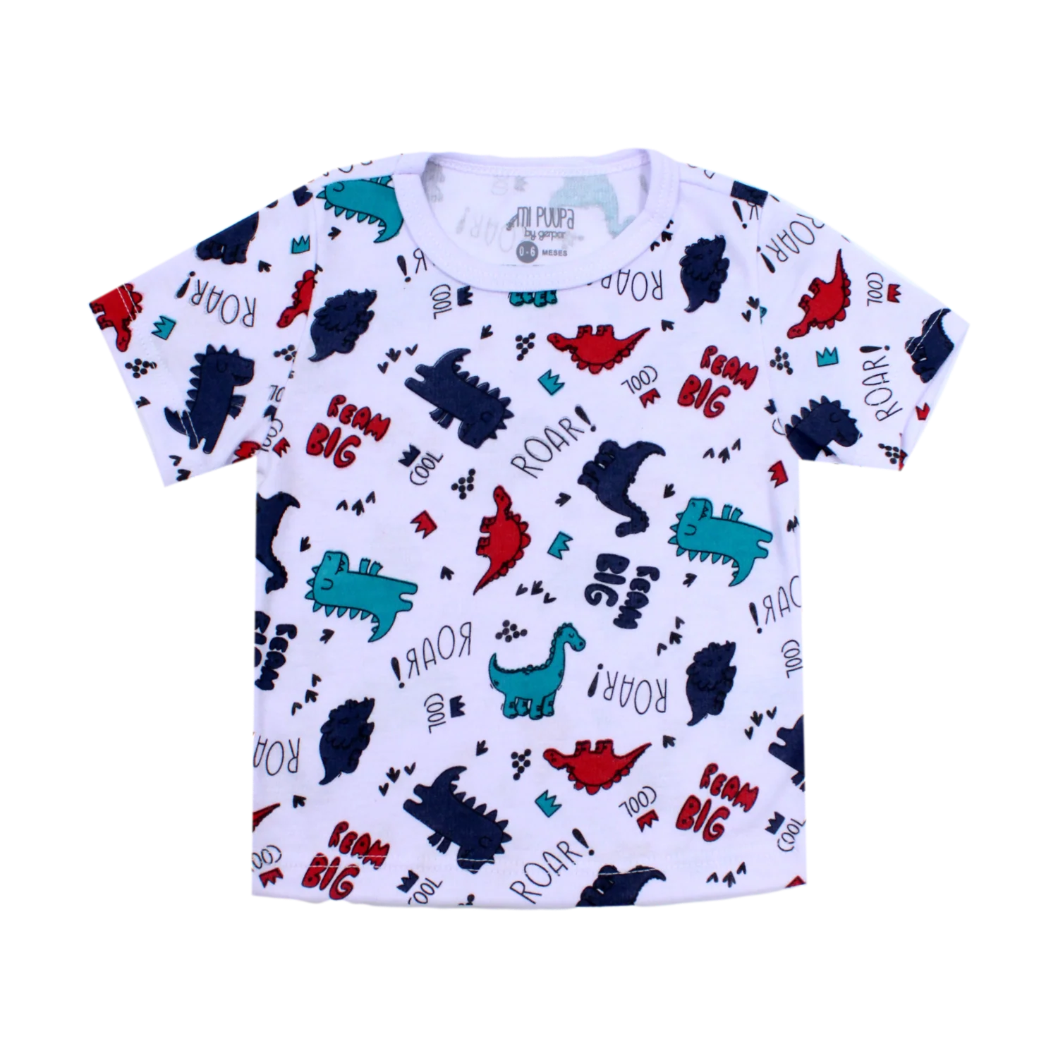 Camisetas X2 3139 Mi Pupa - Image 9