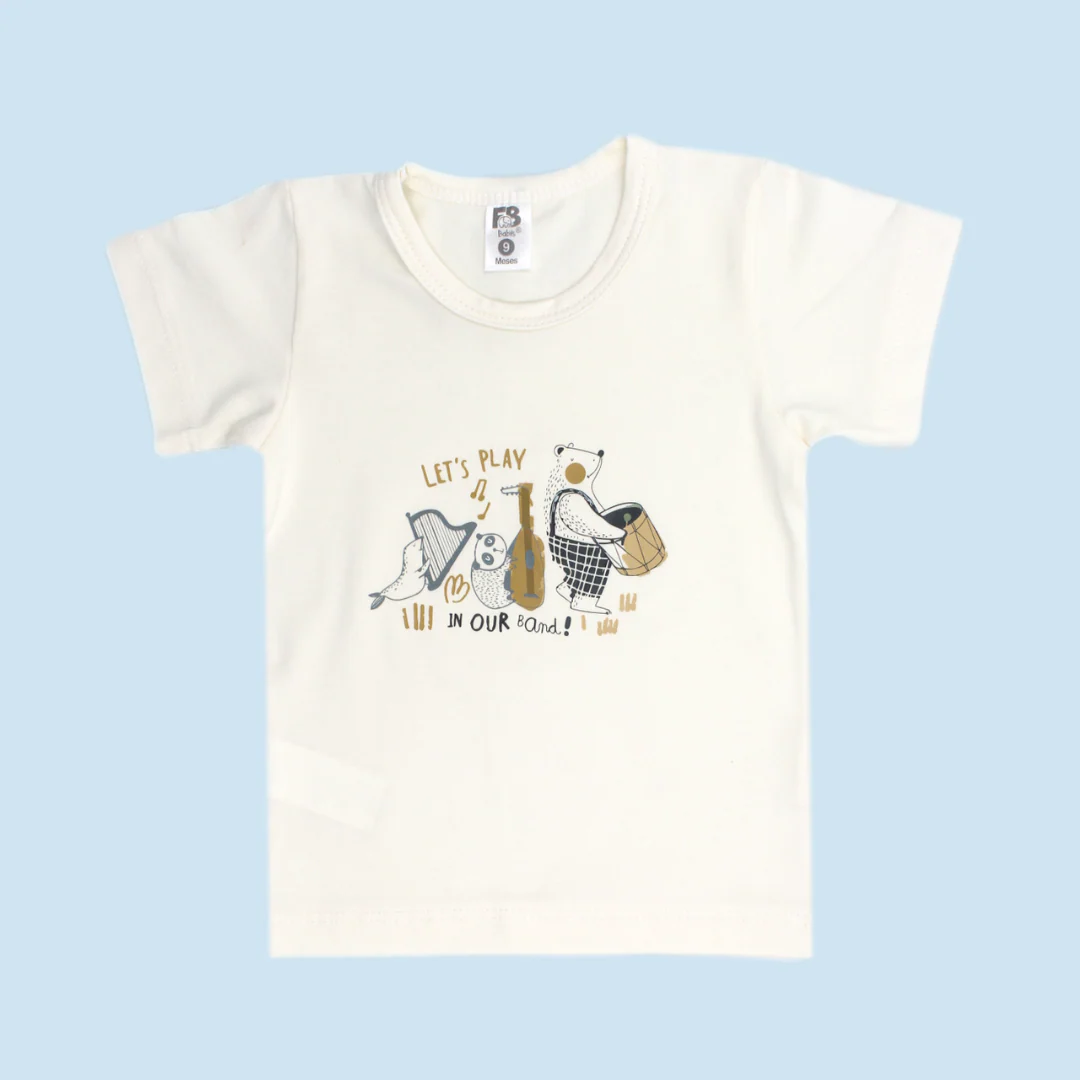 CAMISETAS X3 10900 FOR BABY - Image 3