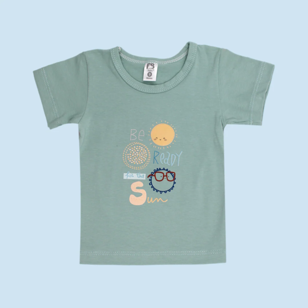 CAMISETAS X3 10900 FOR BABY - Image 4