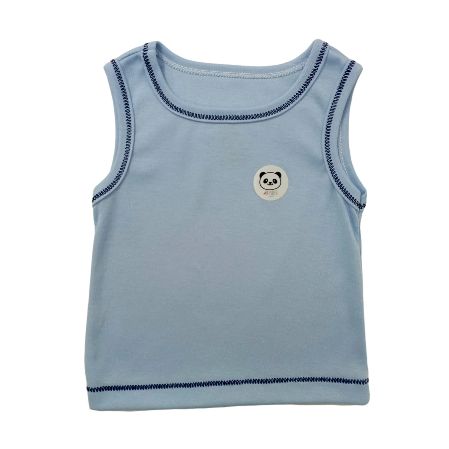 CAMISILLA BEBE BORD 3031 MI PUPA