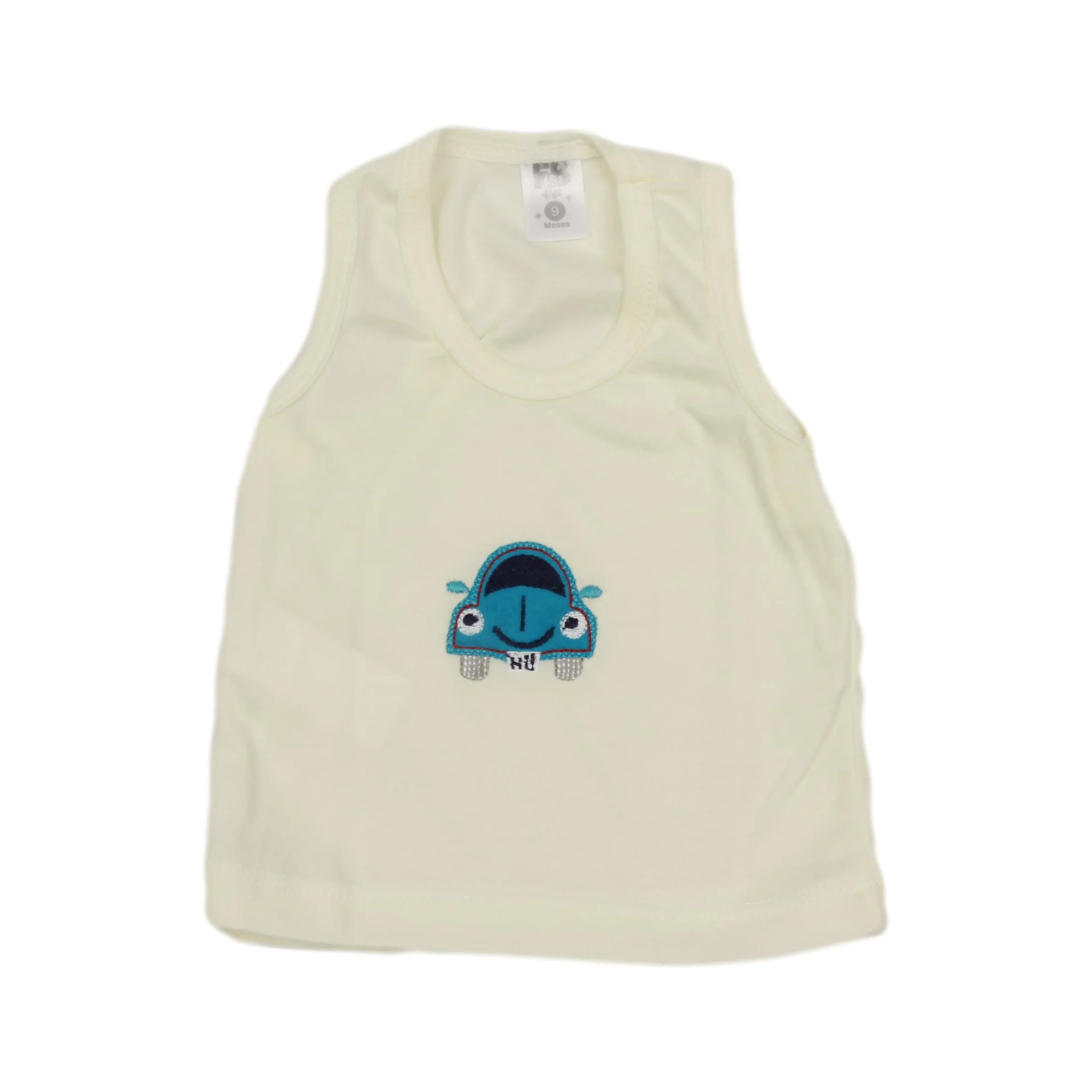 CAMISILLA BORDADA 10102 FOR BABY - Image 11