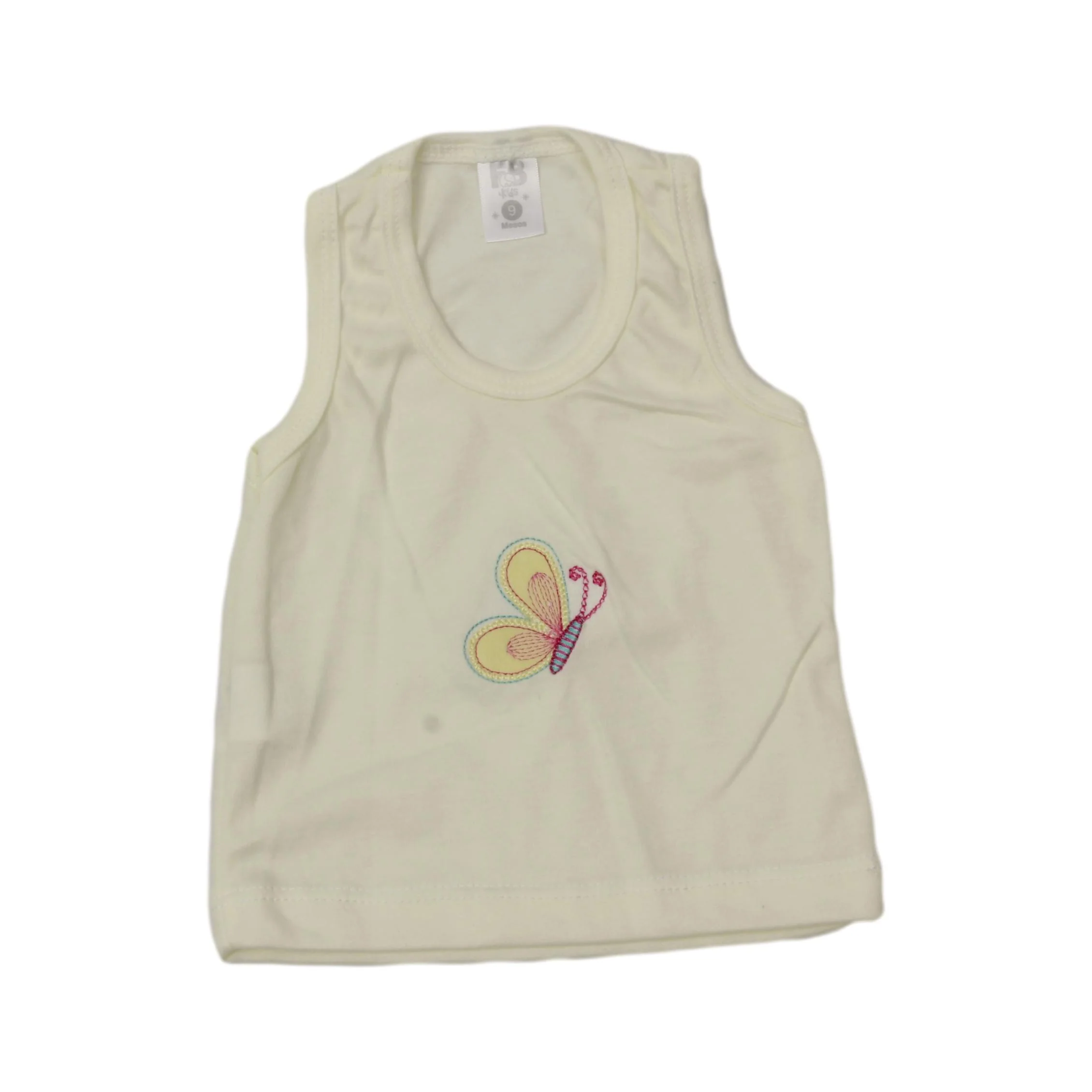 CAMISILLA BORDADA 10102 FOR BABY - Image 15
