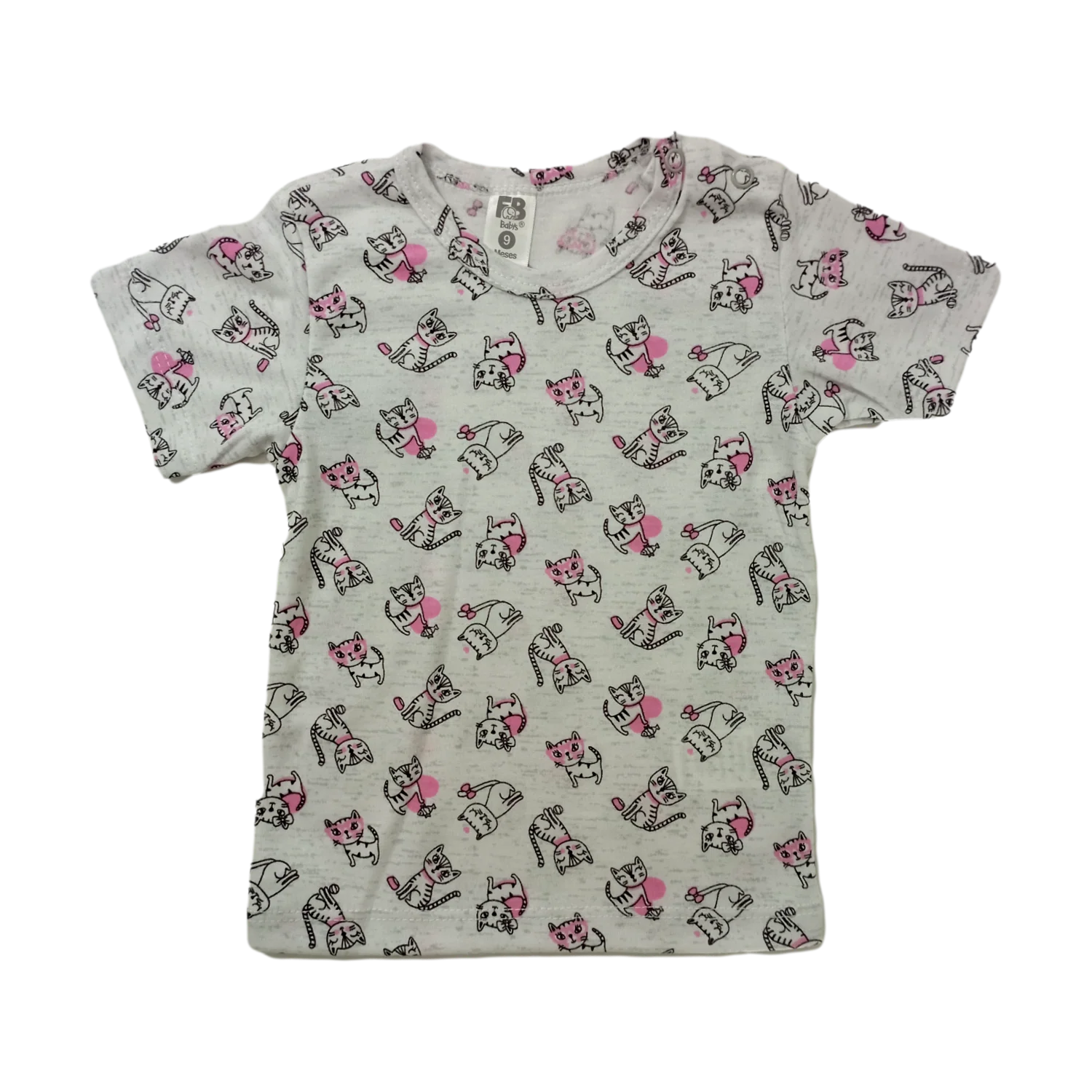 Camisilla X3 10285 For Baby - Image 6