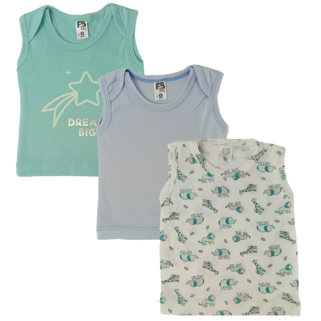 CAMISILLA X3 10309 FOR BABY - Image 2