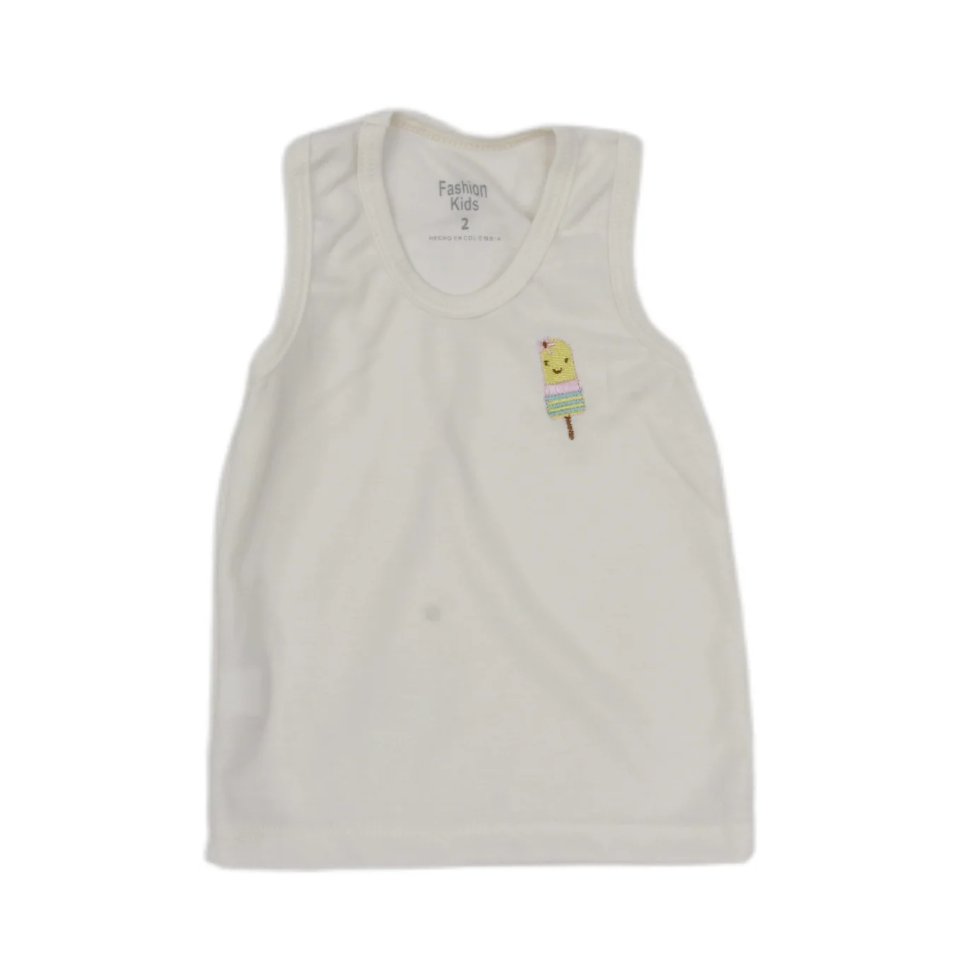CAMISILLA X3 1057 FASHION KIDS - Image 6