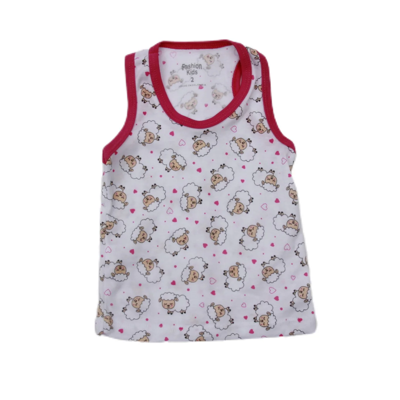 CAMISILLA X3 EST 1036 FASHION KIDS - Image 22