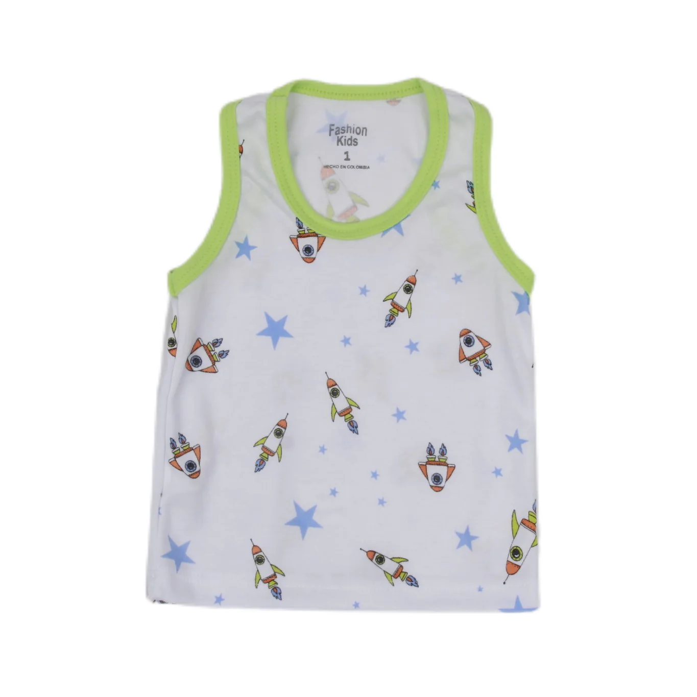 CAMISILLA X3 EST 1036 FASHION KIDS - Image 7