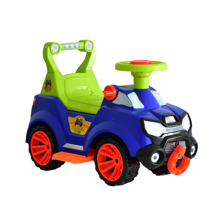 CAMPER NIÑO CPF955-1 BOY TOYS - Image 5