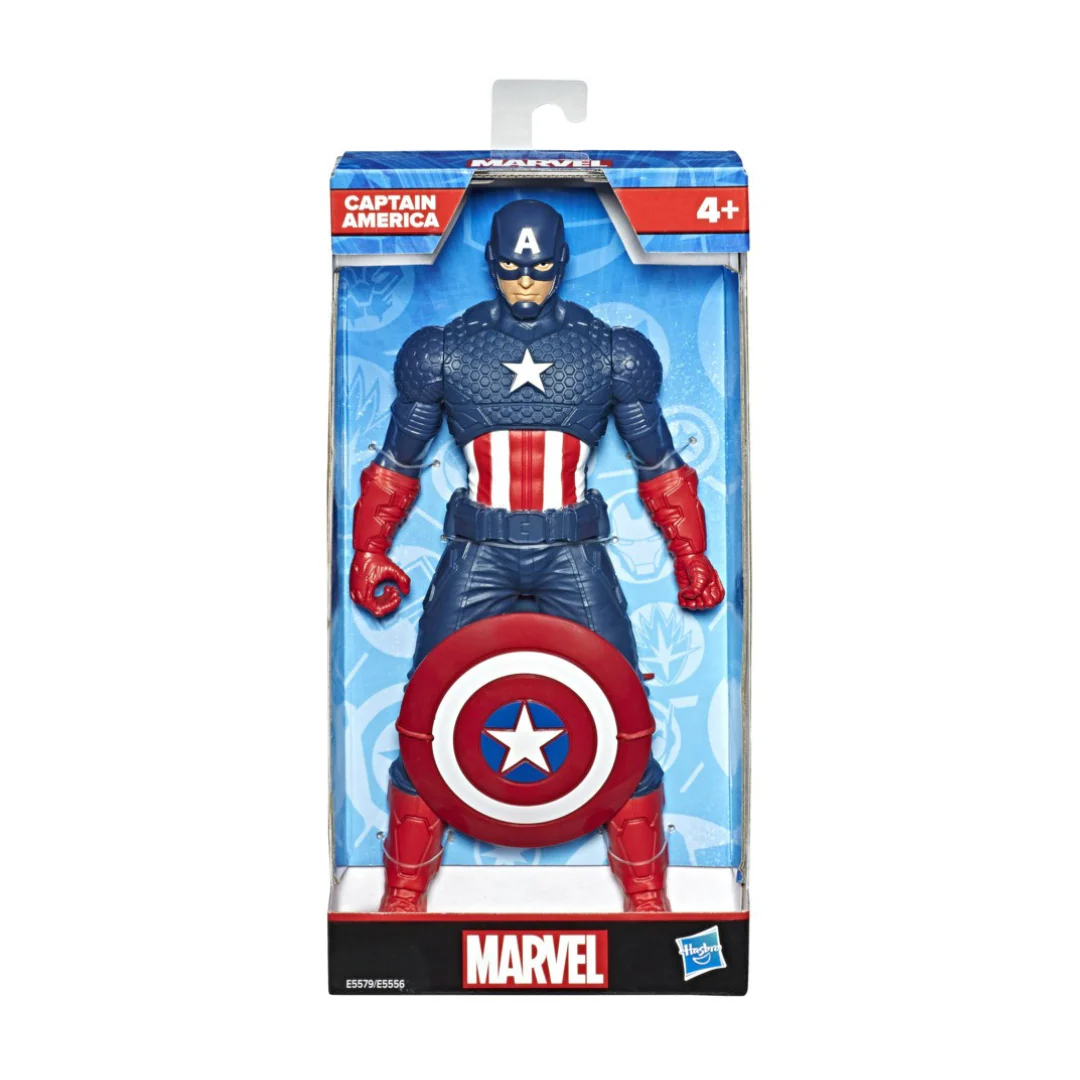 CAPITAN AMERICA 30378 HASBRO - Image 2