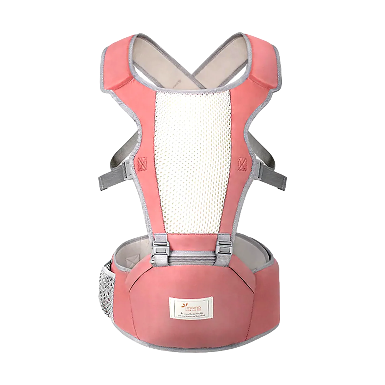 CARGADOR ERGONOMICO M9907 MUNBE - Image 3