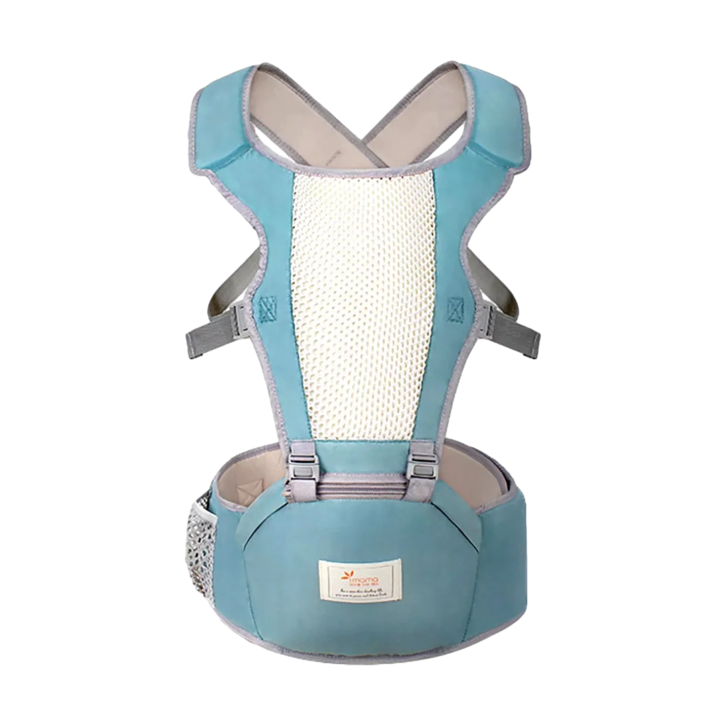 CARGADOR ERGONOMICO M9907 MUNBE - Image 8