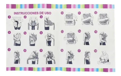 CARGADOR FULAR CARRUSEL - Image 6
