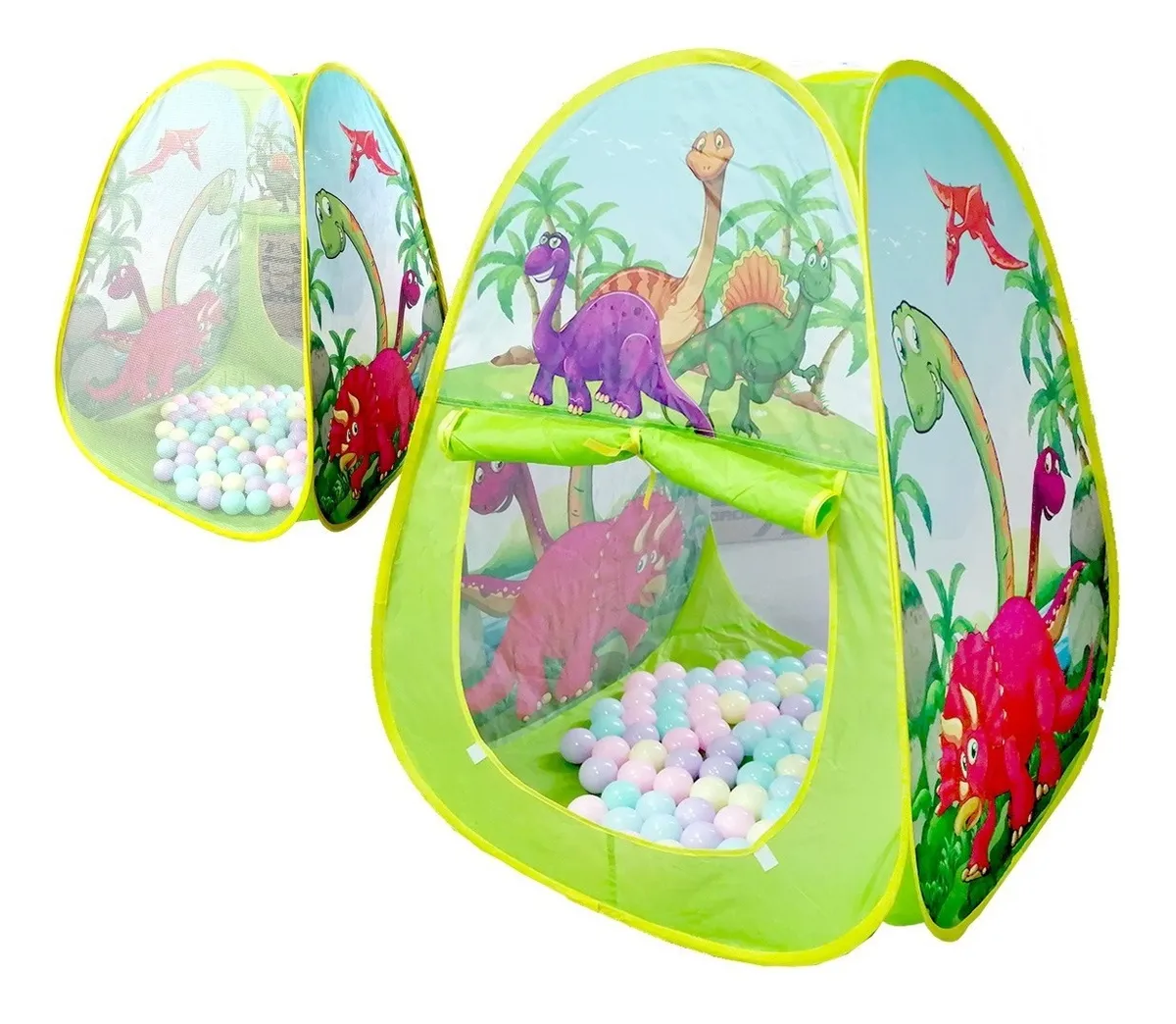 Carpa Infantil Dinosaurio 2029A Ja