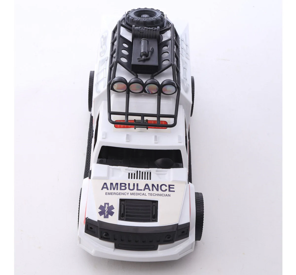 CARRO AMBULANCIA WJ950132A JA - Image 5