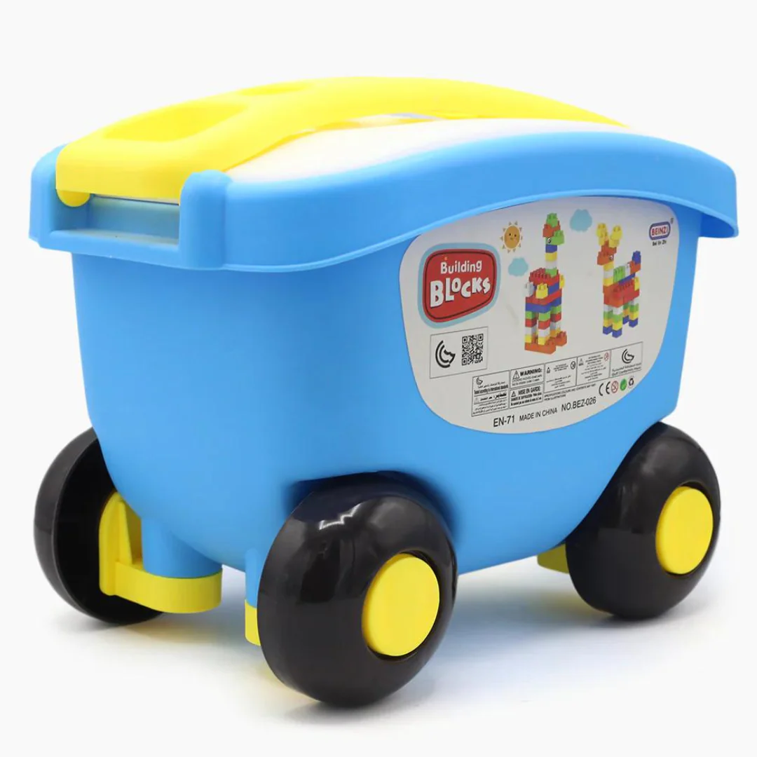 CARRO BLOQ X60 BEZ-044WG001-012 BABY KAYS - Image 7