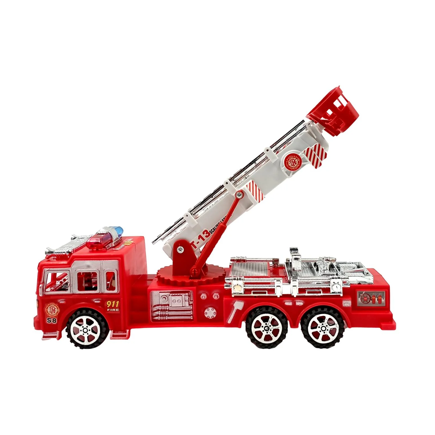 Carro Bombero Blister 8510 Mm - Image 2