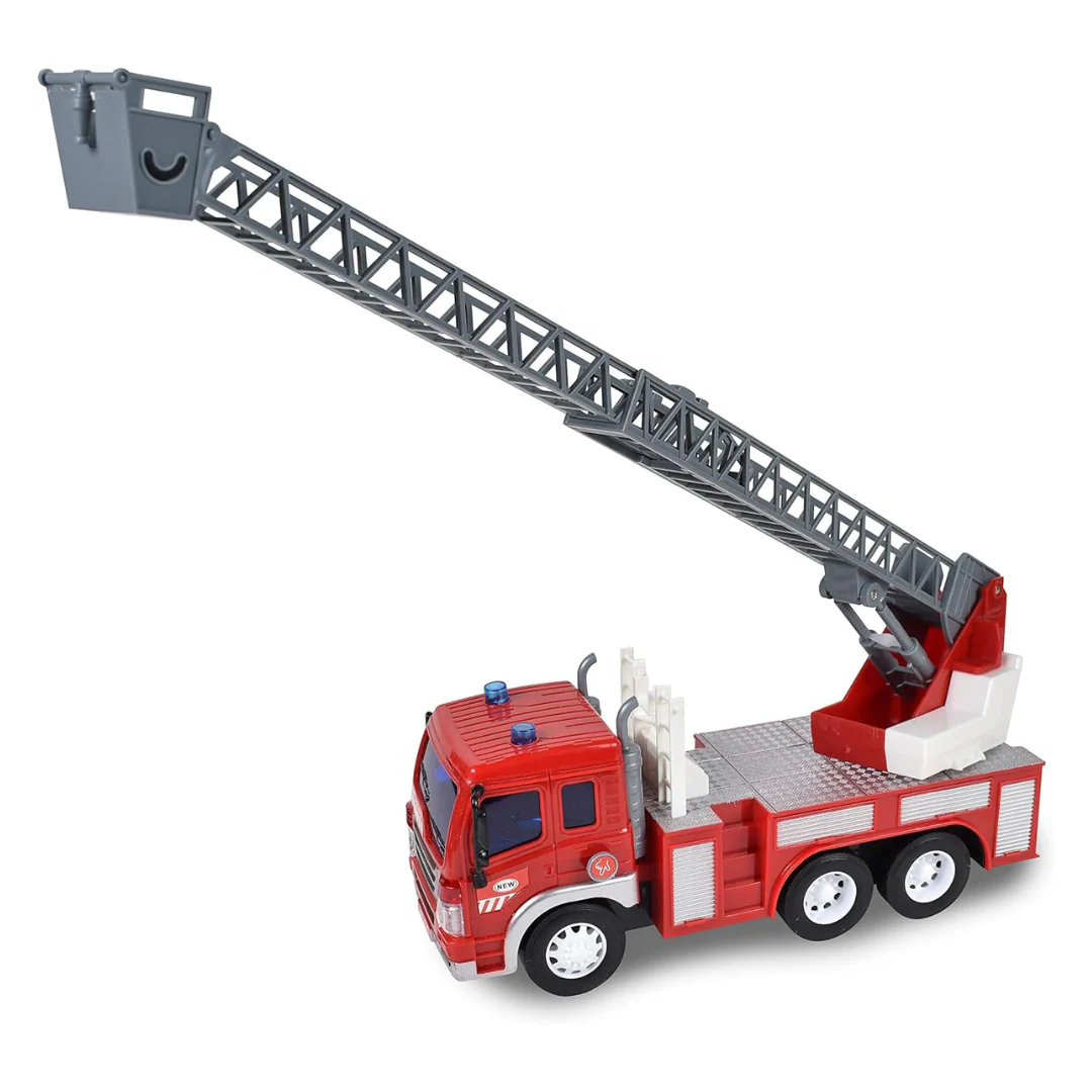 CARRO BOMBERO SONIDOS 9131 MM - Image 7