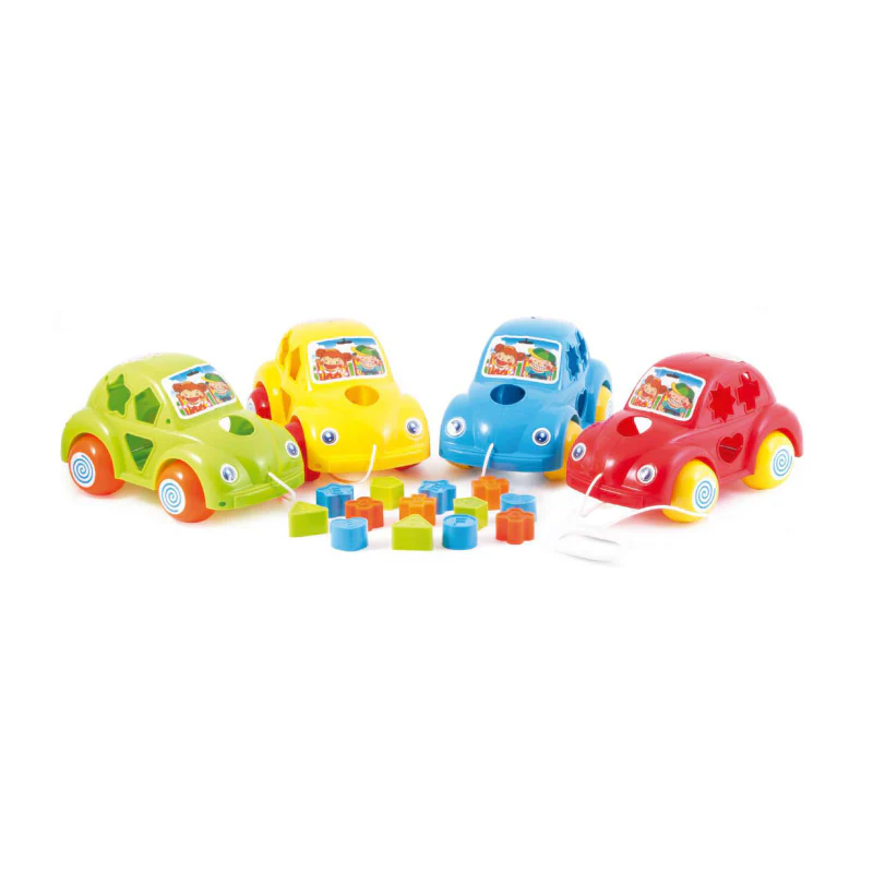 Carro Buggy Didactico Praktiplas