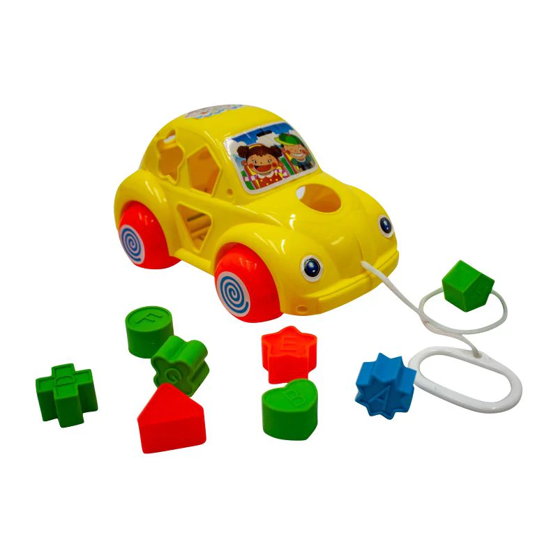 Carro Buggy Didactico Praktiplas - Image 2