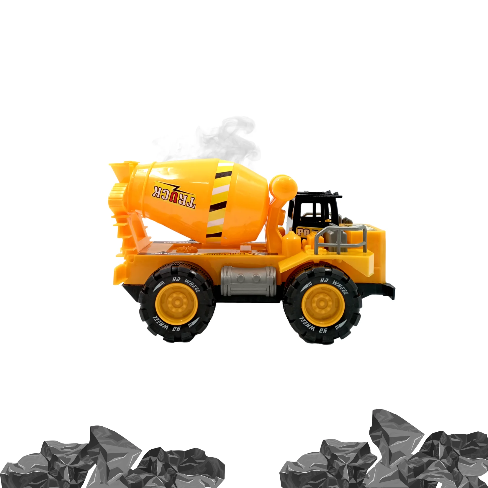 CARRO CONSTRUCCION FRICCION 20B4 JA - Image 2