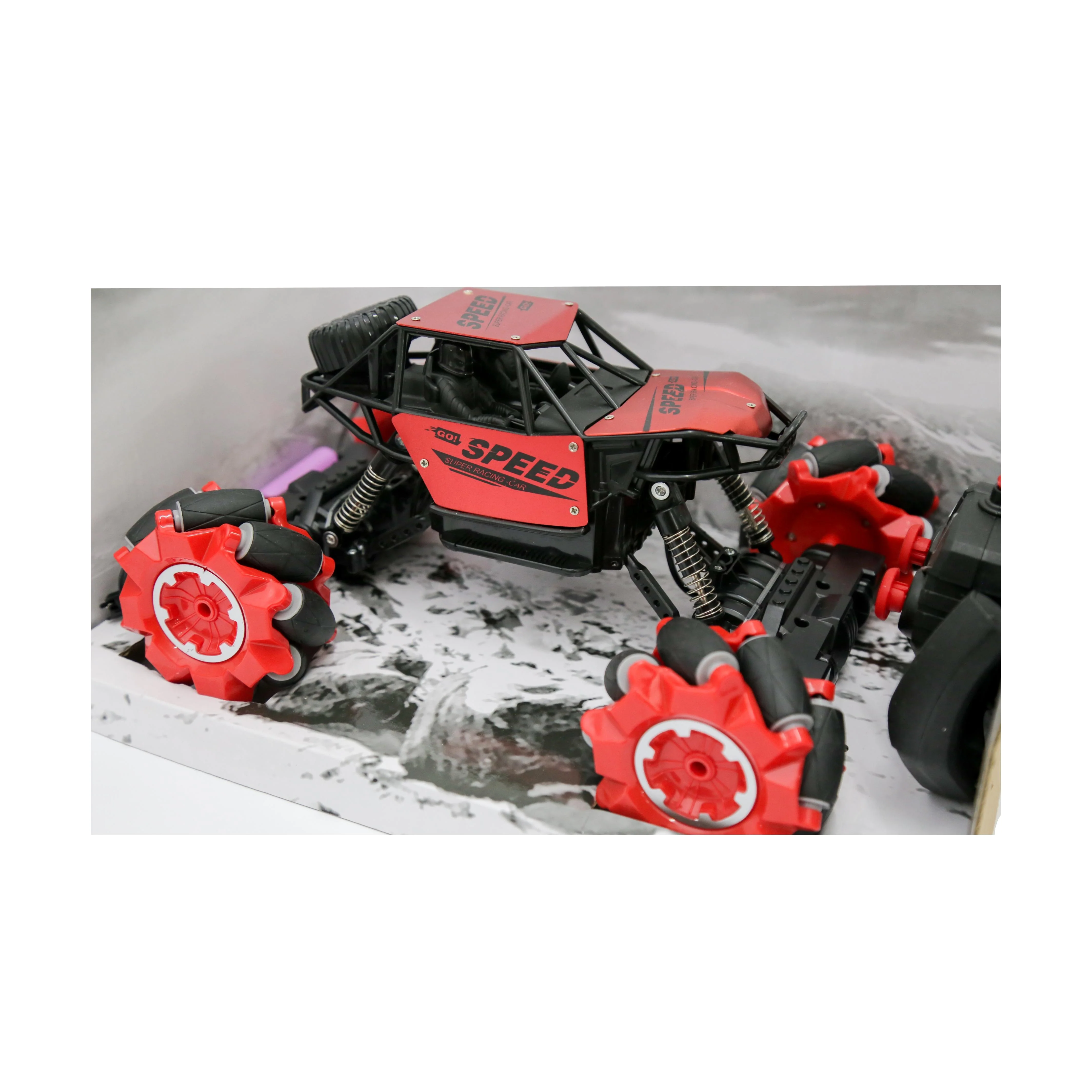 CARRO CONTROL REMOTO 95595 JA - Image 3