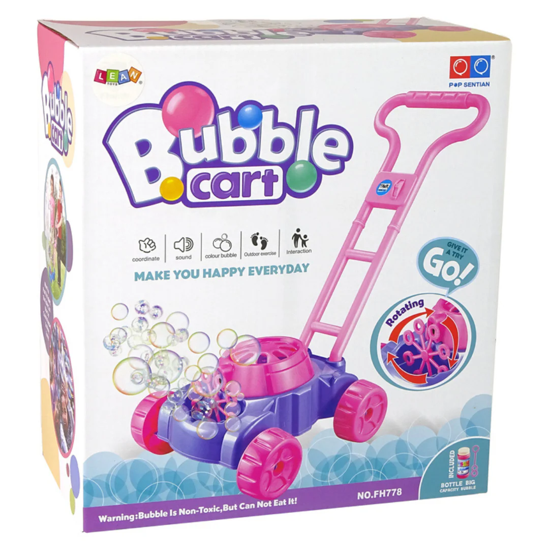 CARRO DE BURBUJAS ¡DIVERSIÓN QUE BURBUJEA! FH778 MUNBE - Image 6