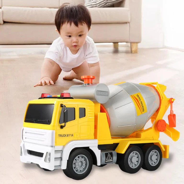 CARRO MEZCLADOR CON LUZ WY811A MUNBE - Image 2