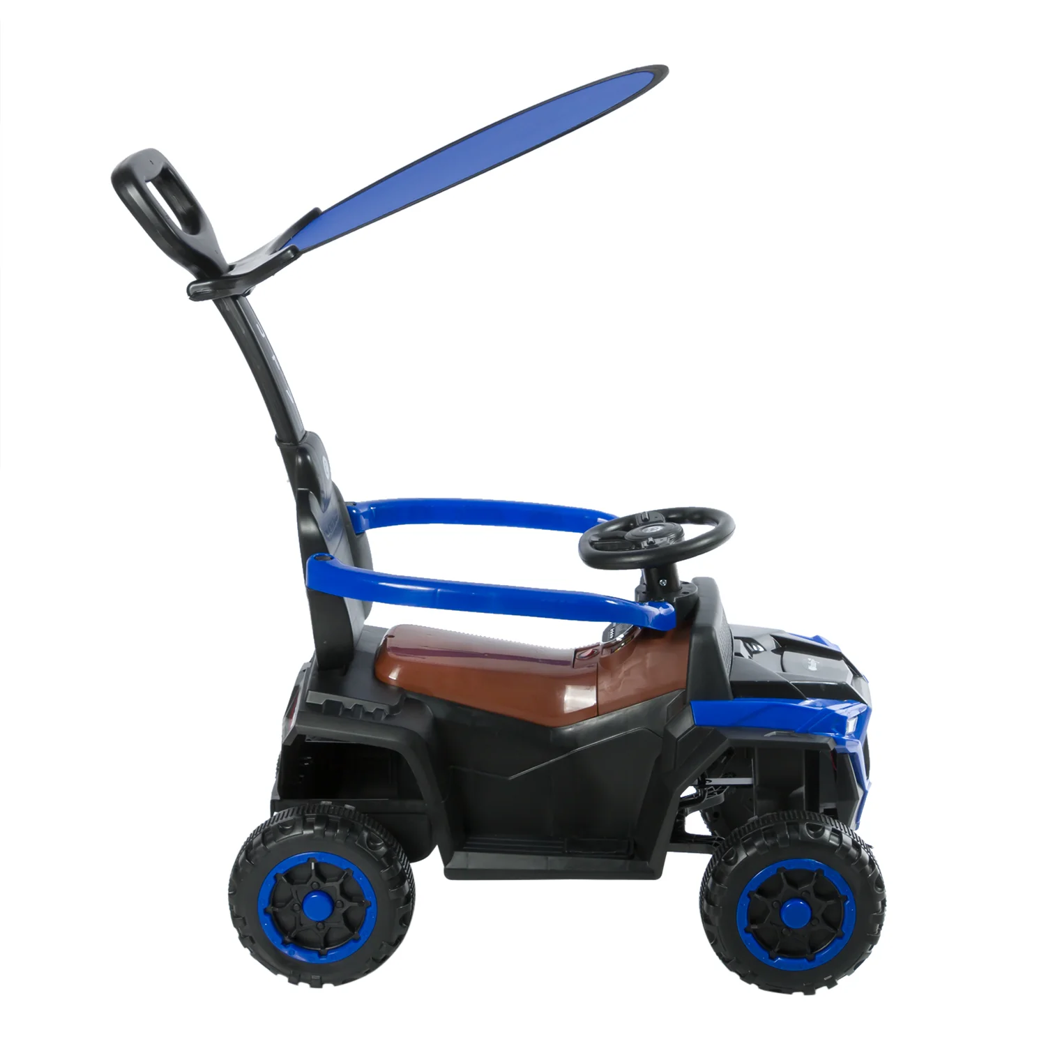 CARRO MONTABLE BUGGY EB351 AZUL EBABY - - Image 2