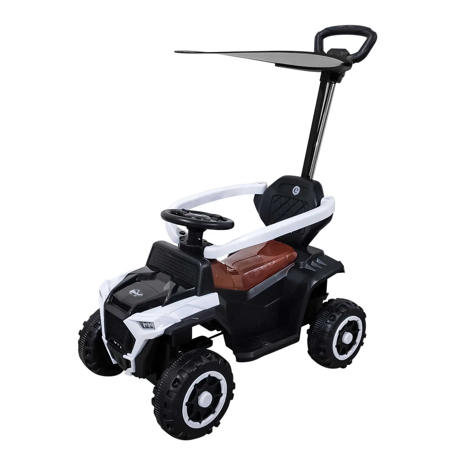 CARRO MONTABLE BUGGY EB351A BLANCO EBABY-
