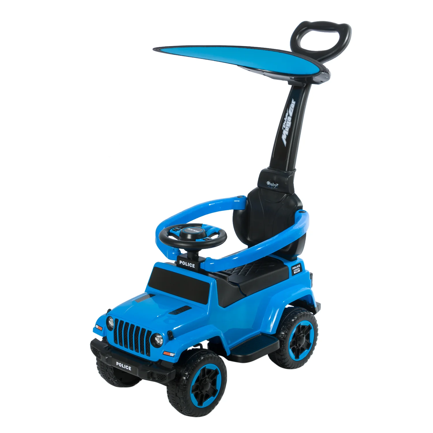 CARRO MONTABLE BUGGY EB353 AZUL EBABY - Image 3