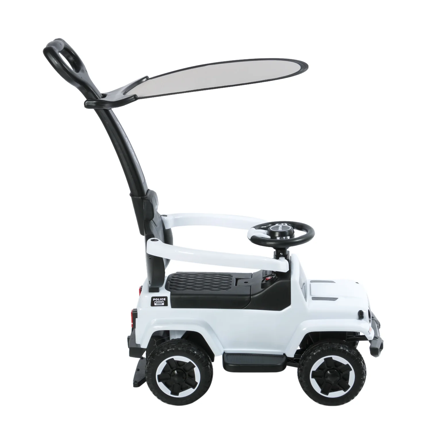 CARRO MONTABLE BUGGY EB353 BLANCO EBABY - Image 2