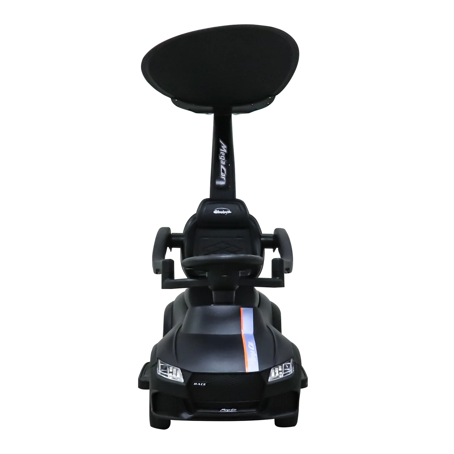 CARRO MONTABLE BUGGY EB356 EBABY - NEGRO - Image 2