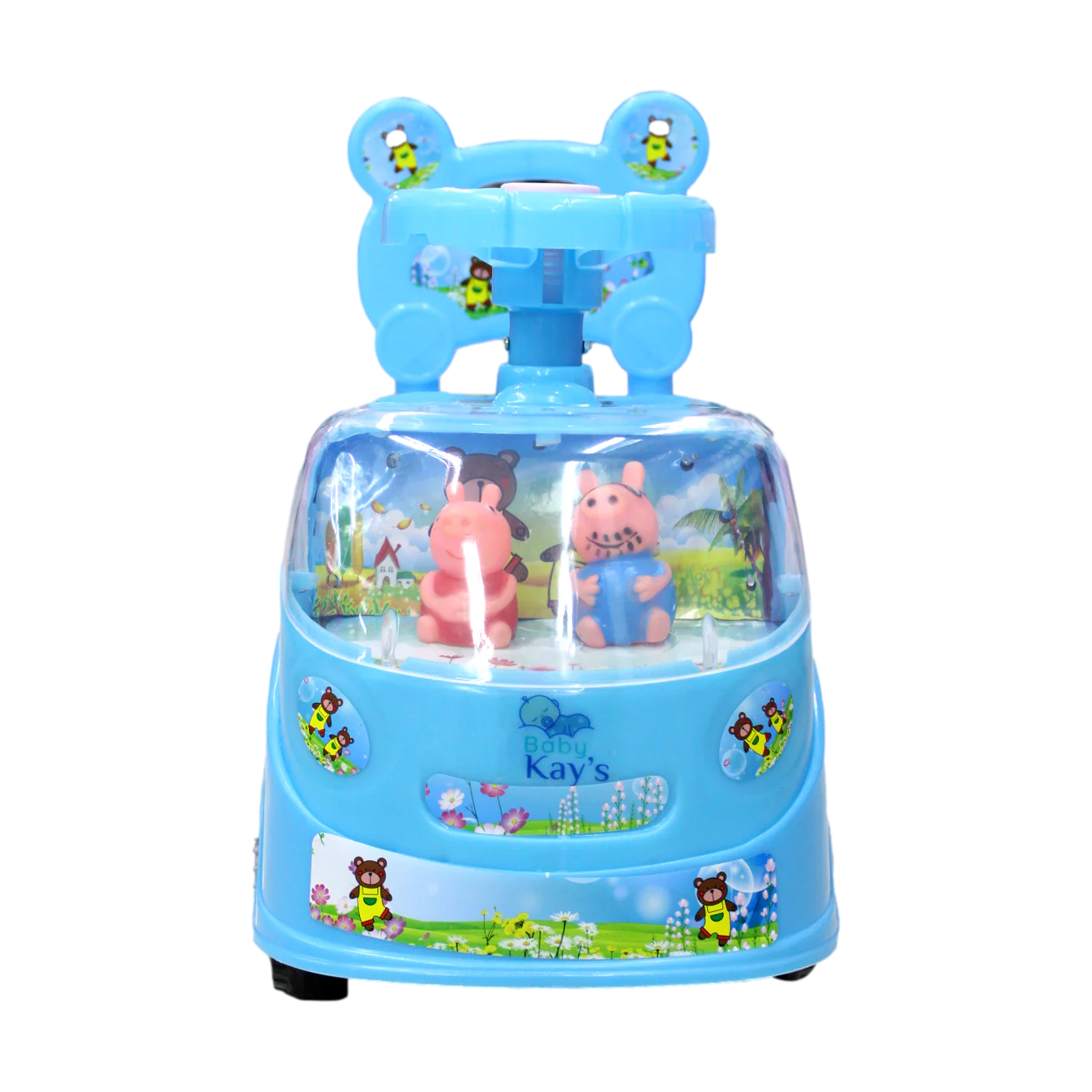 CARRO MONTABLE THL-818/1605 BABY KAYS - Image 9