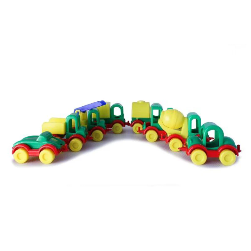 CARRO PEQUEÑO GIGANTES X8 CPF1501 BOY TO - Image 2