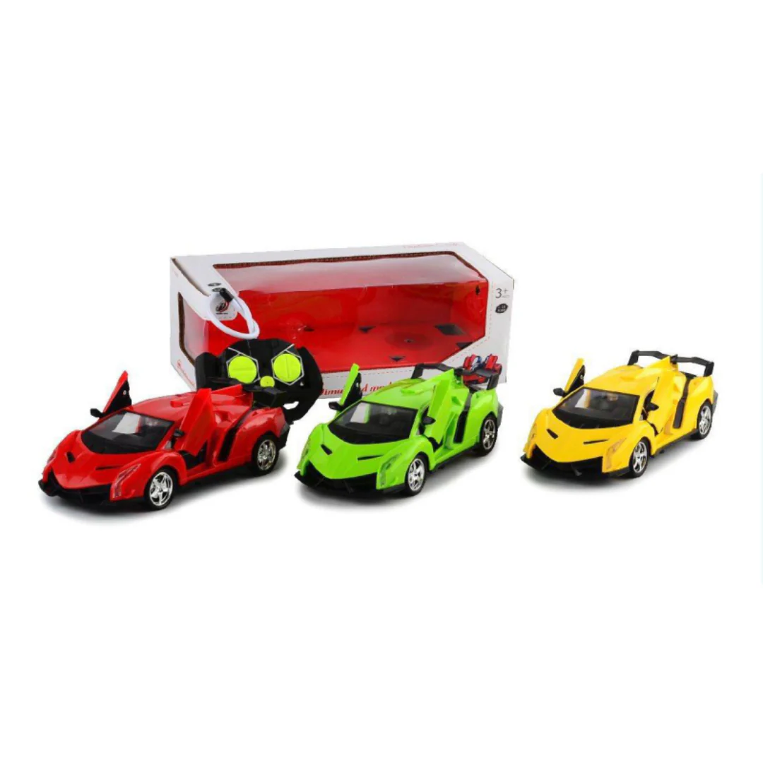 CARRO R/C 888-8C STB - Image 3