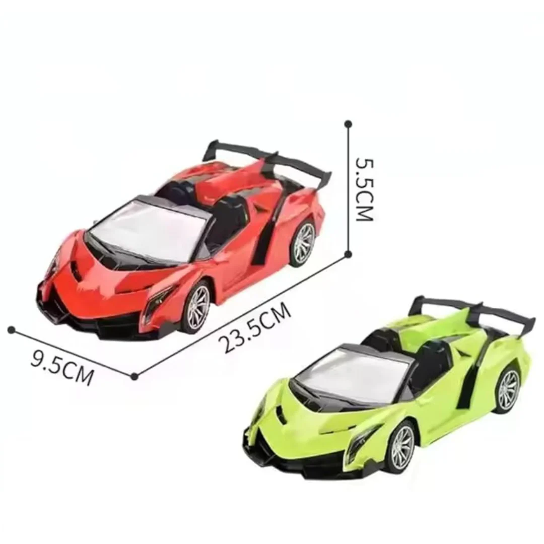 CARRO R/C 888-8C STB - Image 4