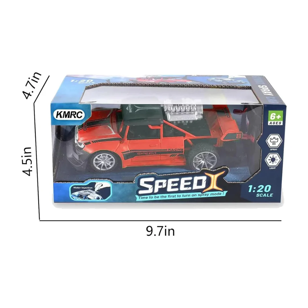 CARRO R/C 5 CANALES HD3444 STB - Image 7