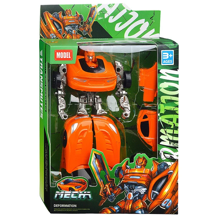 CARRO TRANSFORMERS L013-32 STB - Image 4