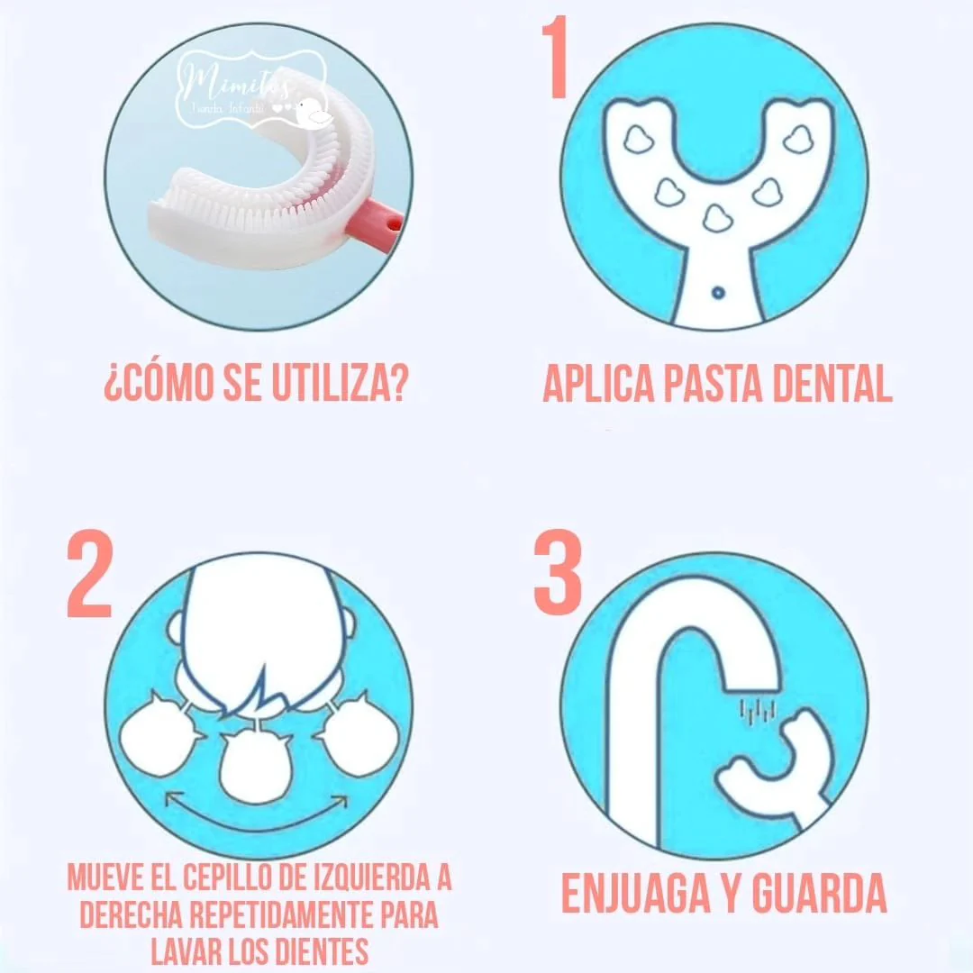 CEPILLO DE DIENTES BABY ONL-1 MUNBE - Image 6