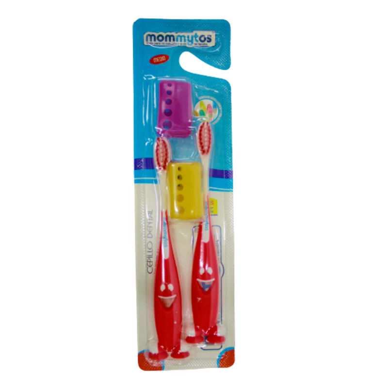 Cepillo De Dientes SET X2 266-1 Mom