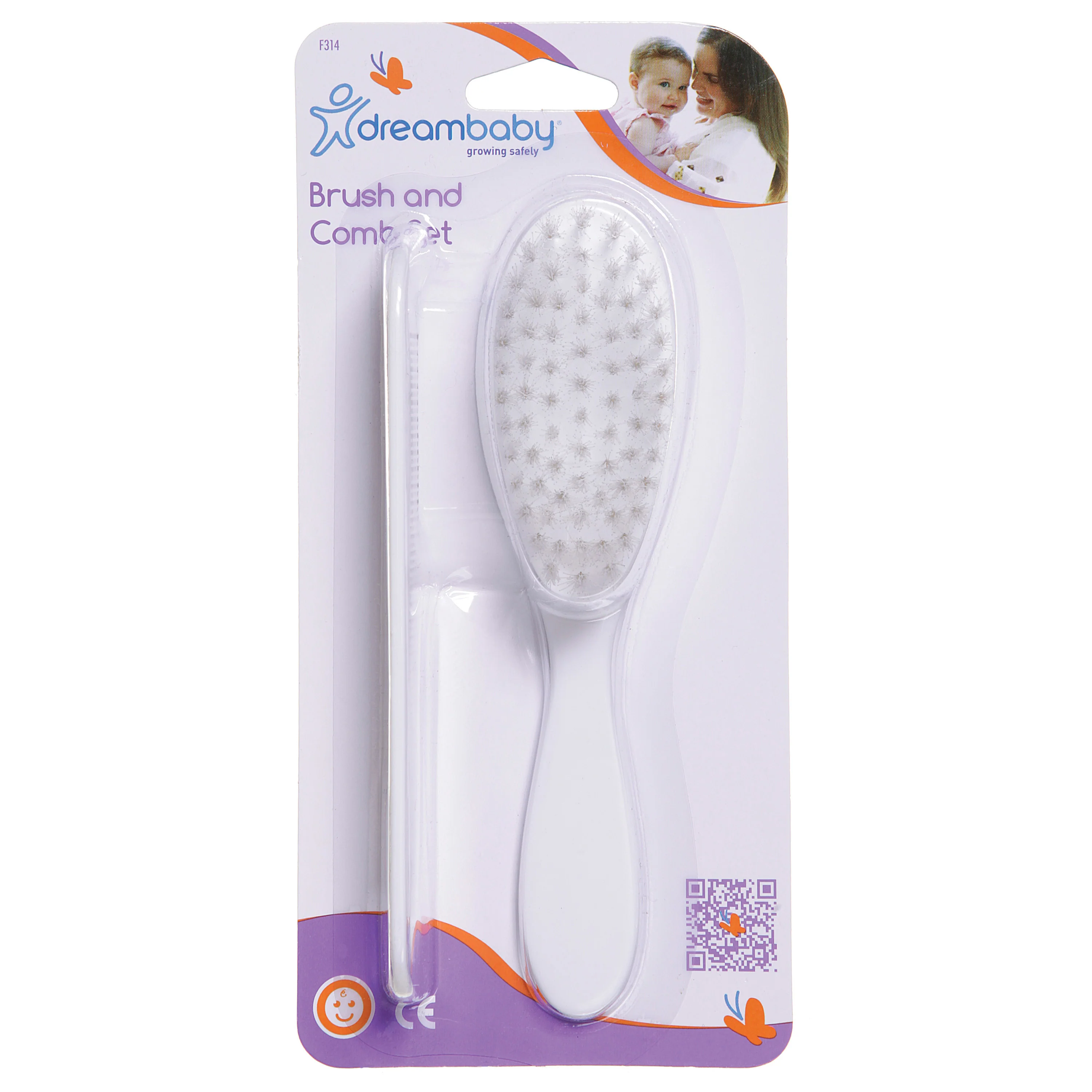 CEPILLO PEINE BL314 DREAMBABY - Image 3