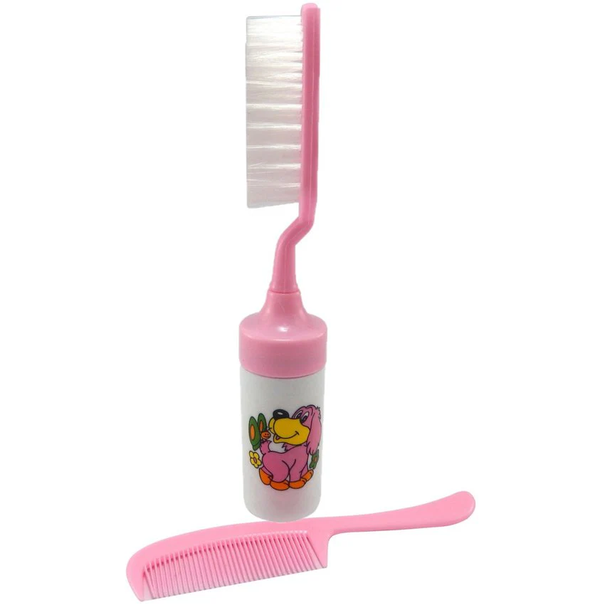 Cepillo Peine Musical 18757 Booggy