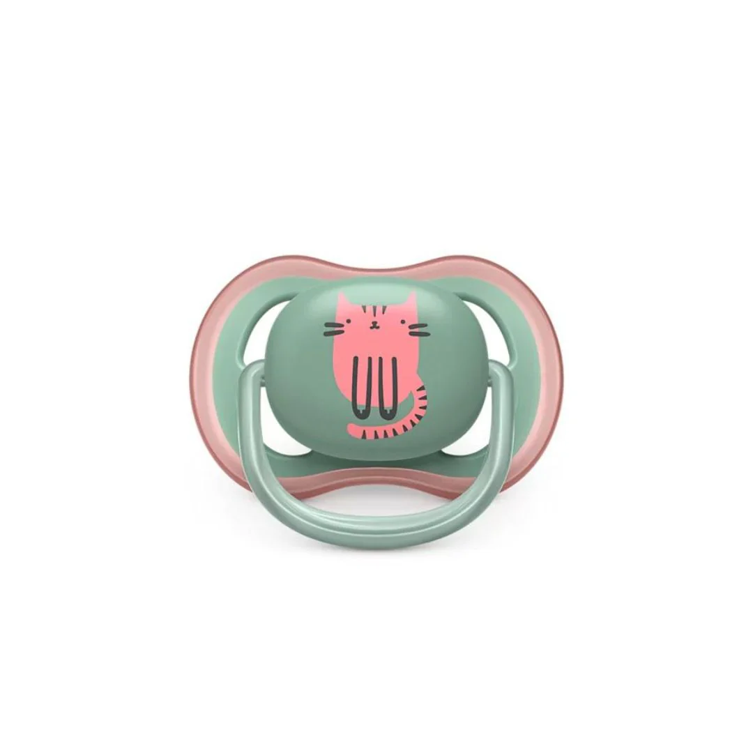 CHUPETE ULTRA AIR 6-18M SCF085/18 AVENT - Image 3