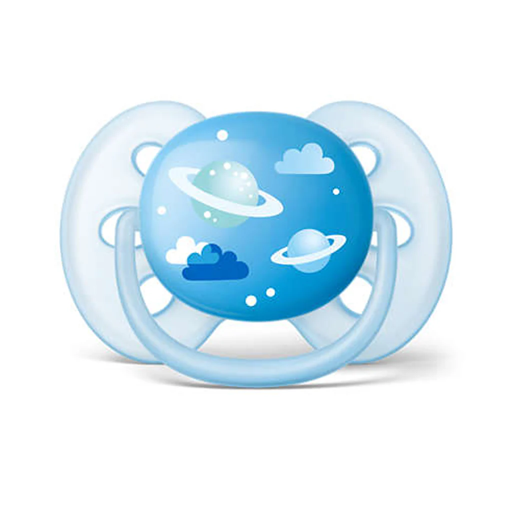 Chupo Ultra Soft 0-6M SCF226/20 Avent - Image 2