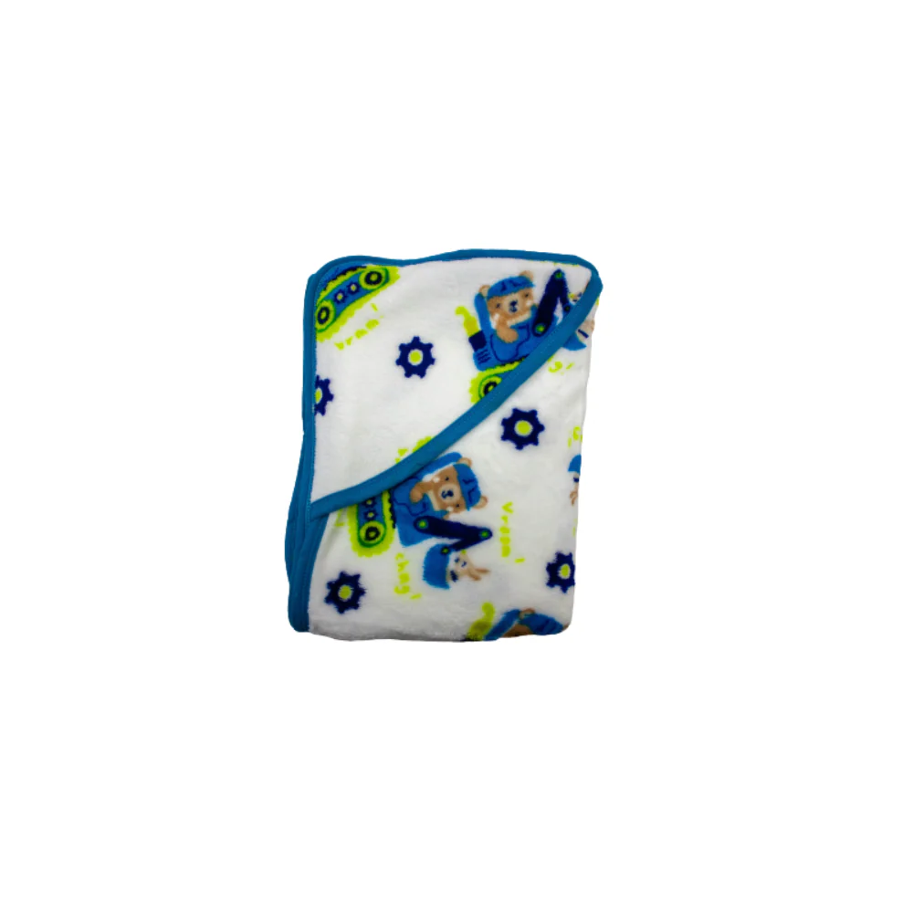 Cobija Estampada 395 Baby Lenceria - Image 4