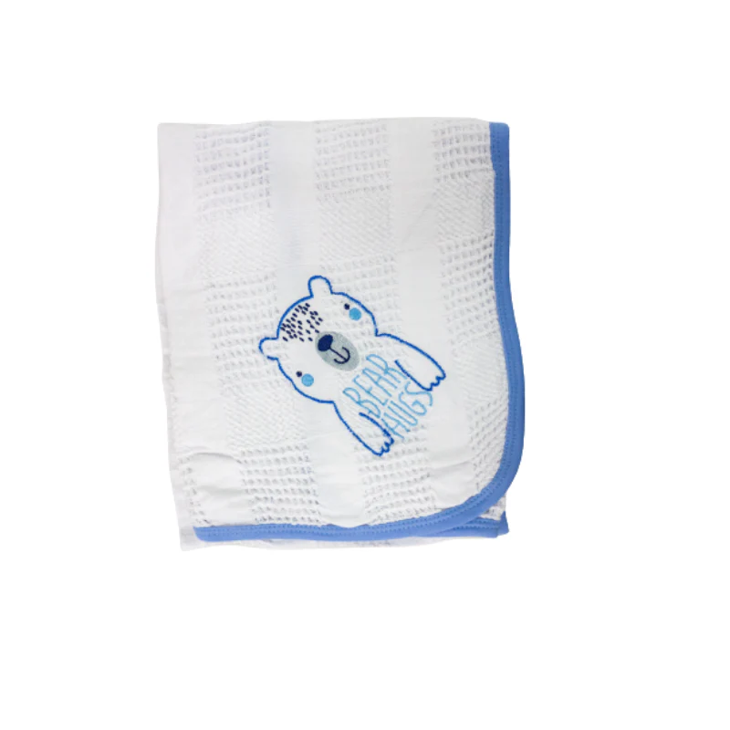 COBIJA HILO+ALMOHADA 1652 TOFFY BABY - Image 5
