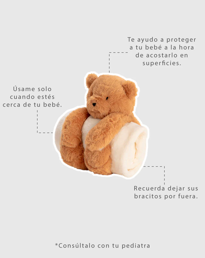 COBIJA NEW HUG 744518 BABY FRESH - Image 9